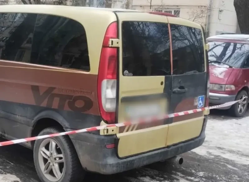 ДТП на Івана та Юрія Ліп