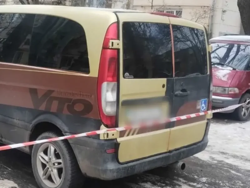 ДТП на Івана та Юрія Ліп