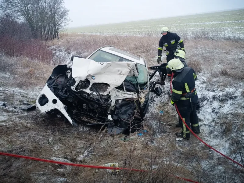 дтп в Измаильском районе