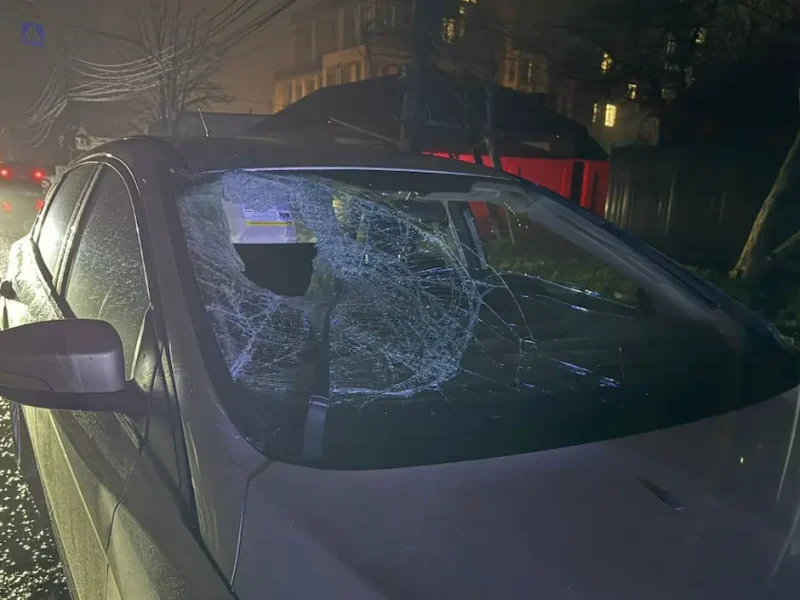 дтп на Дмитриевской