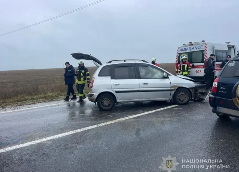 Смертельний обгін: трасу Одеса – Рені перекривали через ДТП