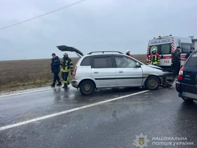 Смертельний обгін: трасу Одеса – Рені перекривали через ДТП