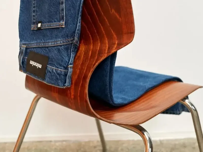 Женские и мужские джинсы minnim