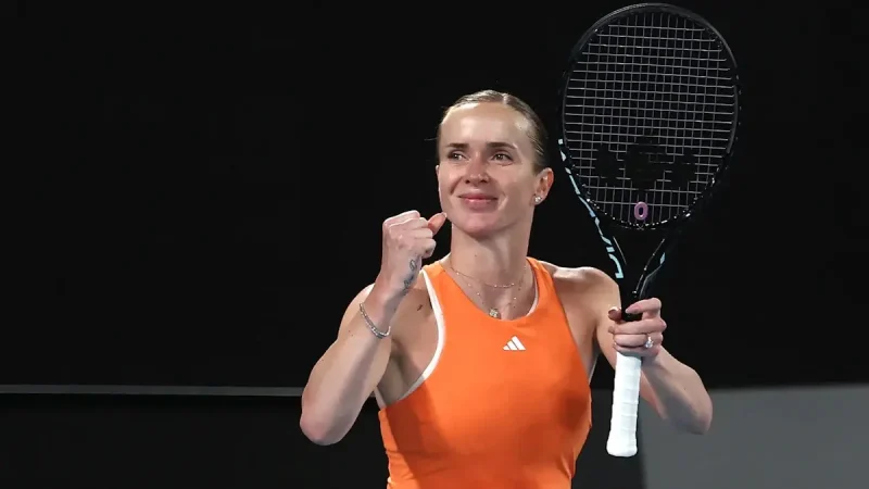 Еліна Світоліна