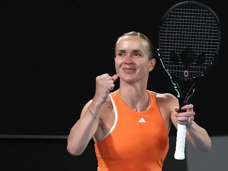 Еліна Світоліна