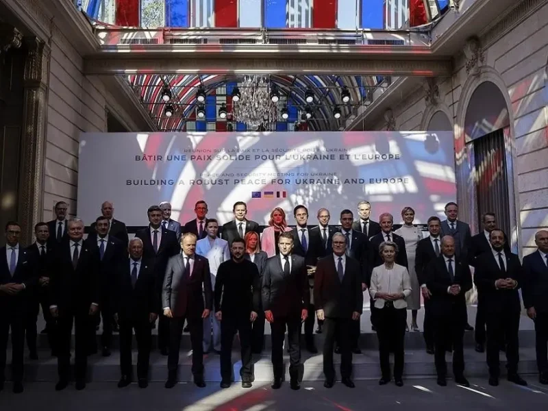 Європа готує новий альянс?