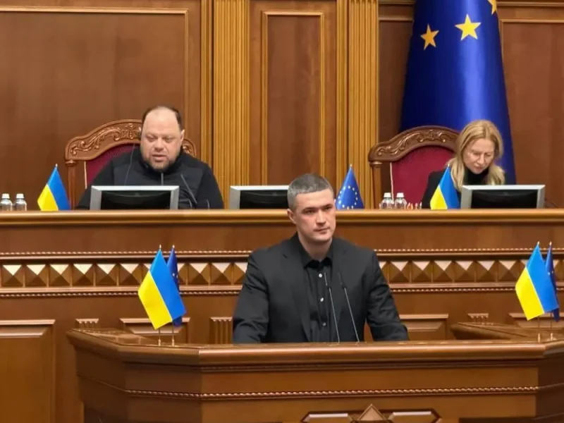 Михаил Федоров