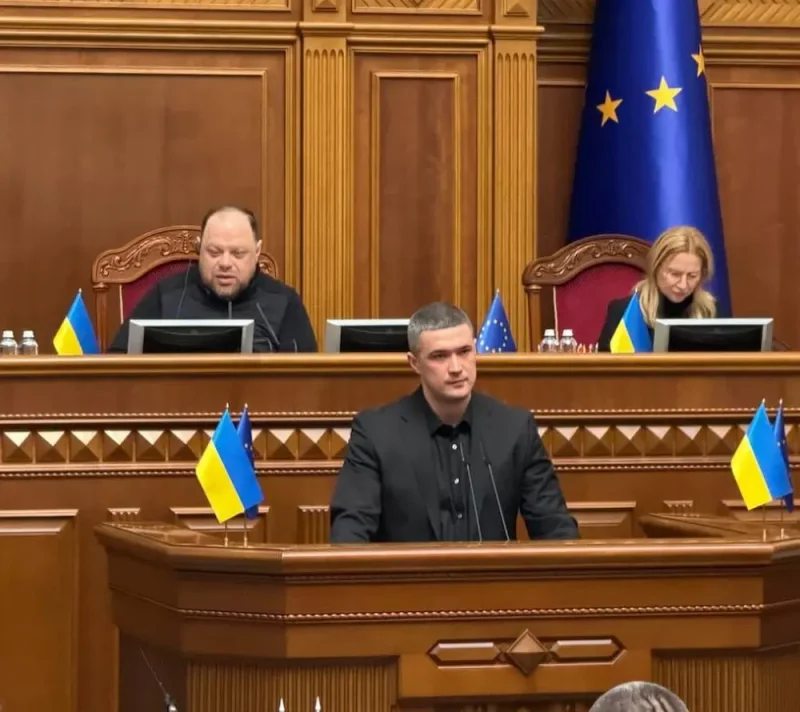 Михаил Федоров