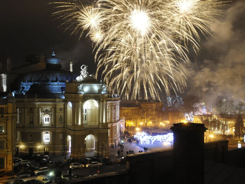 феєврверки Одеса