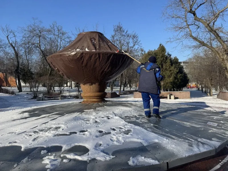 фонтани в Одесі