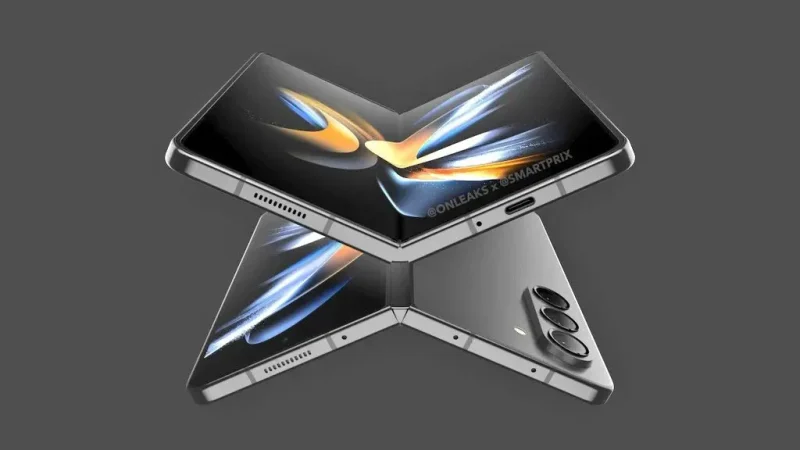 Galaxy Z Fold 5
