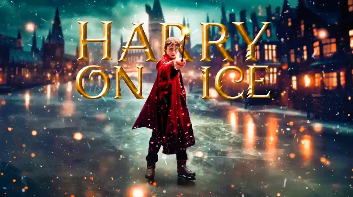 Гаррі Поттер на льоду - афіша вистави