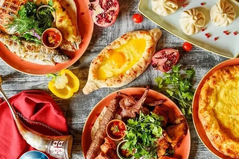 приправи грузинської кухні