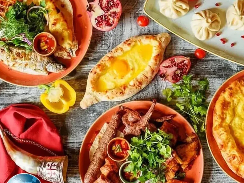 приправи грузинської кухні