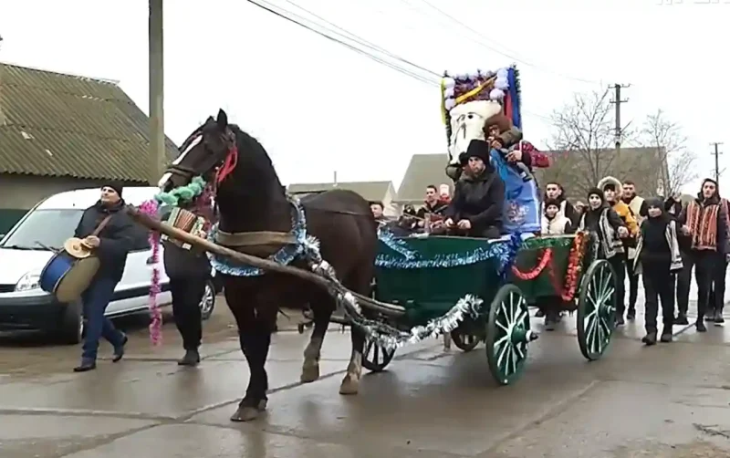 Різдво у Новосільському