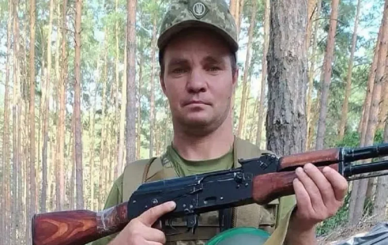 Стало відомо про загибель захисника з Білгород-Дністровського району під час виконання бойового завдання на фронті
