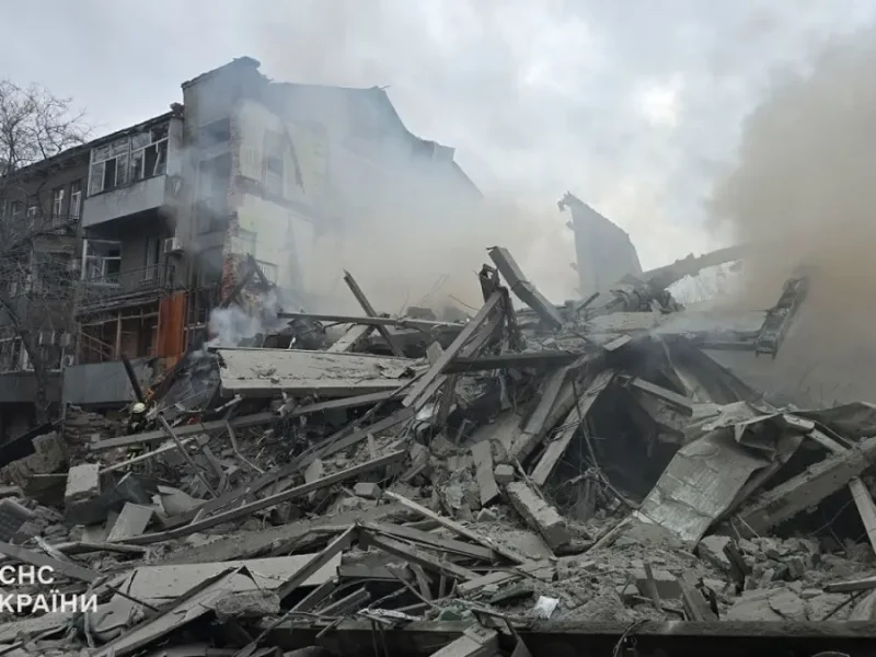 Харьков, январь 2026