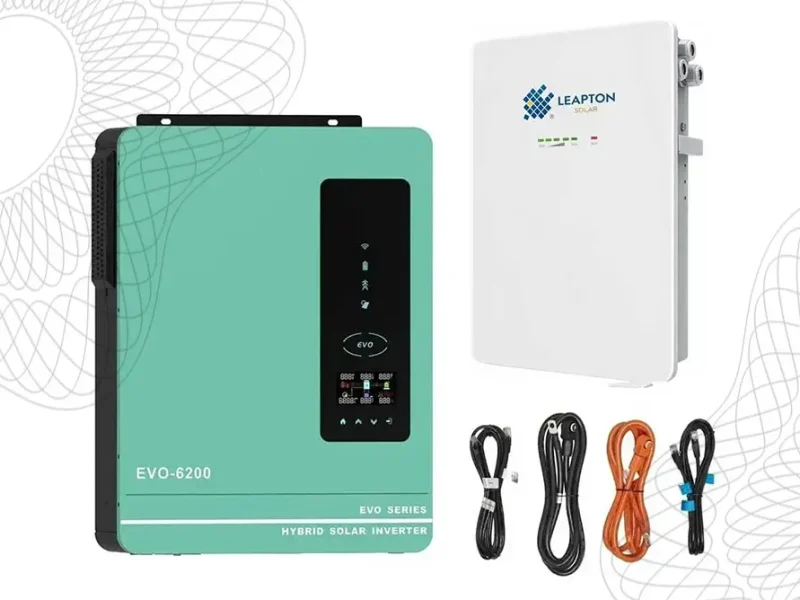 системы резервного питания