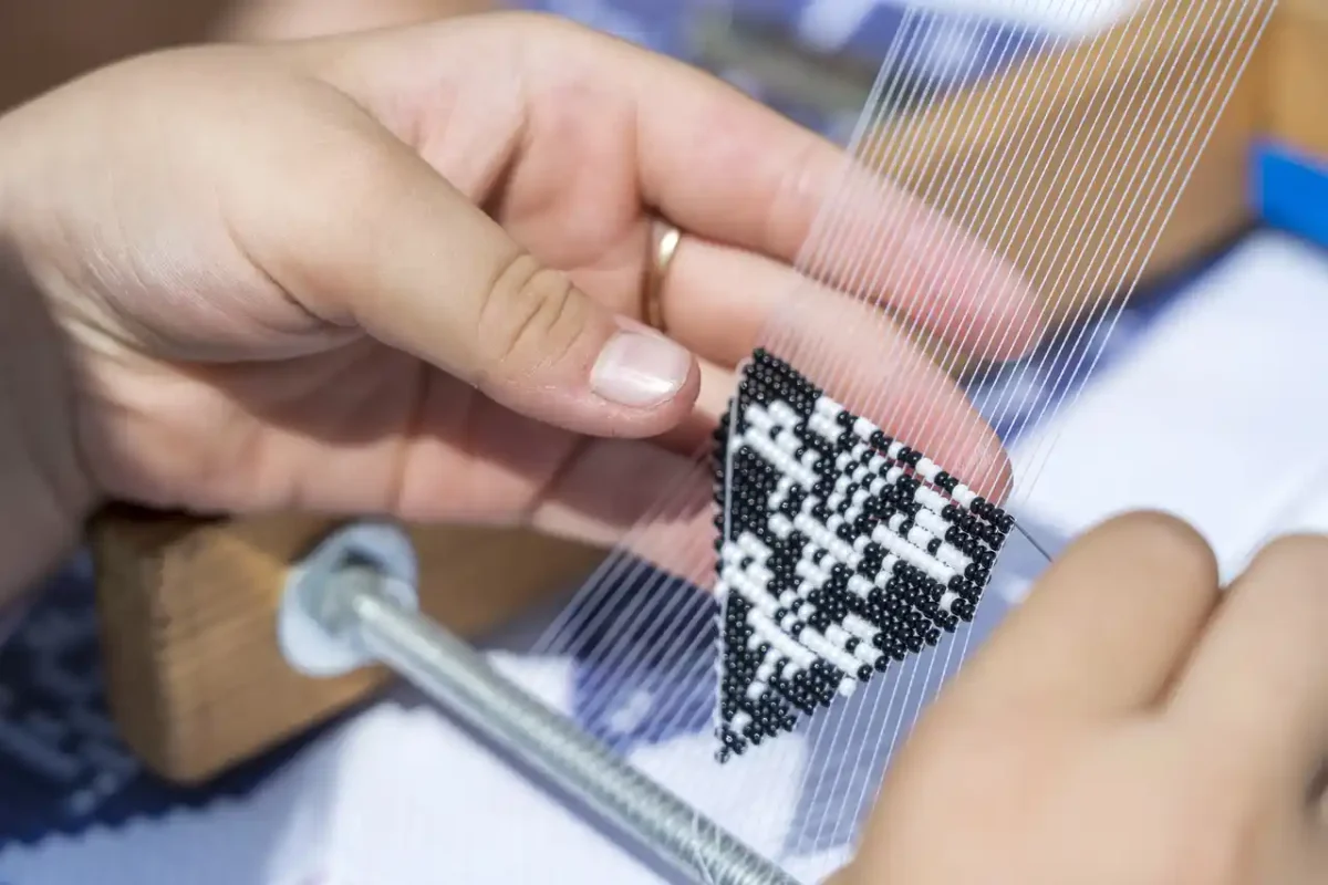 Код вишиванки