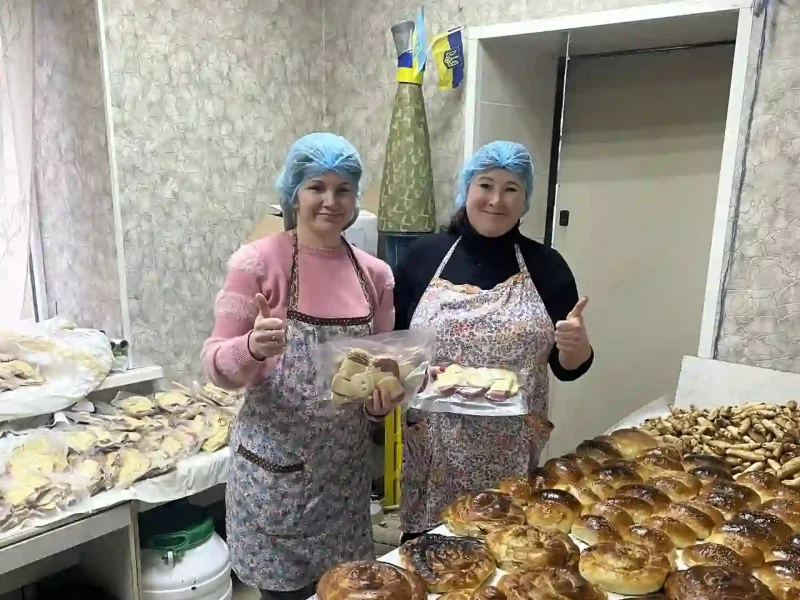 Коровайниця Людмила Татар