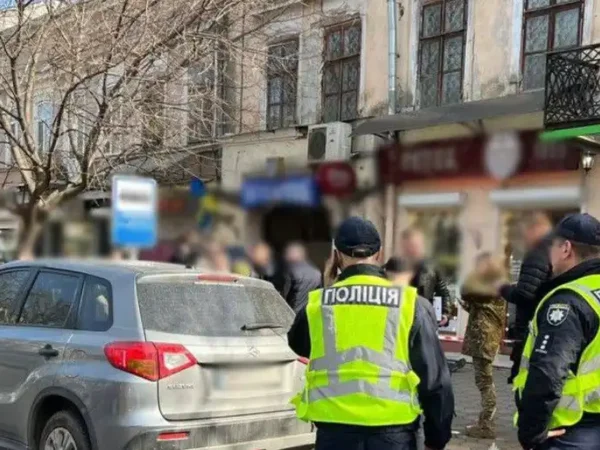 Одеса стала найнебезпечнішим містом України