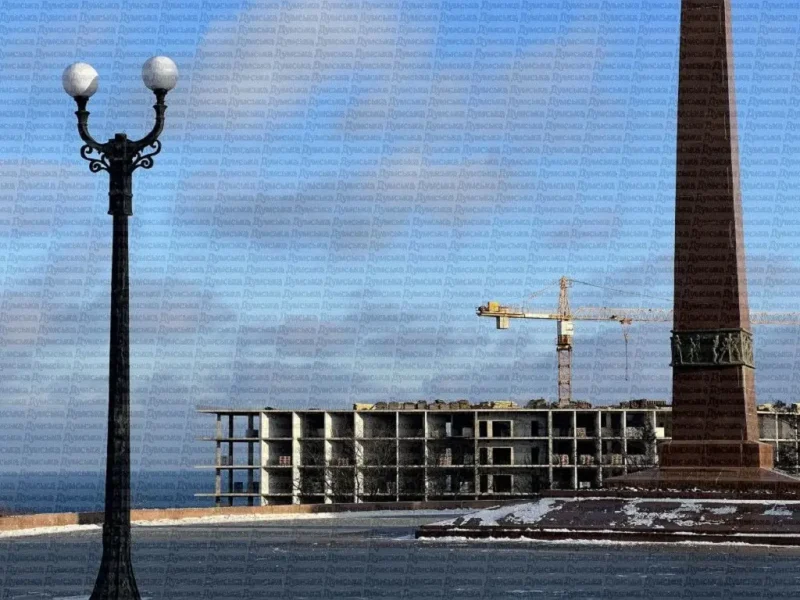 В Одесі всупереч закону добудовують скандальну висотку на Ланжероні