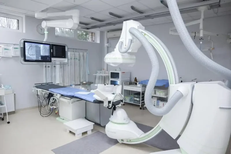 Нове сучасне медичне обладнання у Балтській лікарні