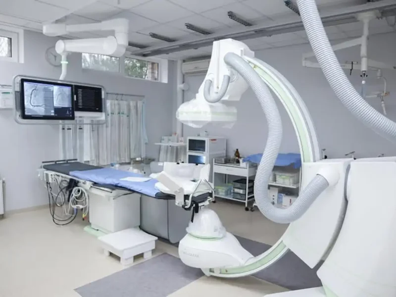 Нове сучасне медичне обладнання у Балтській лікарні