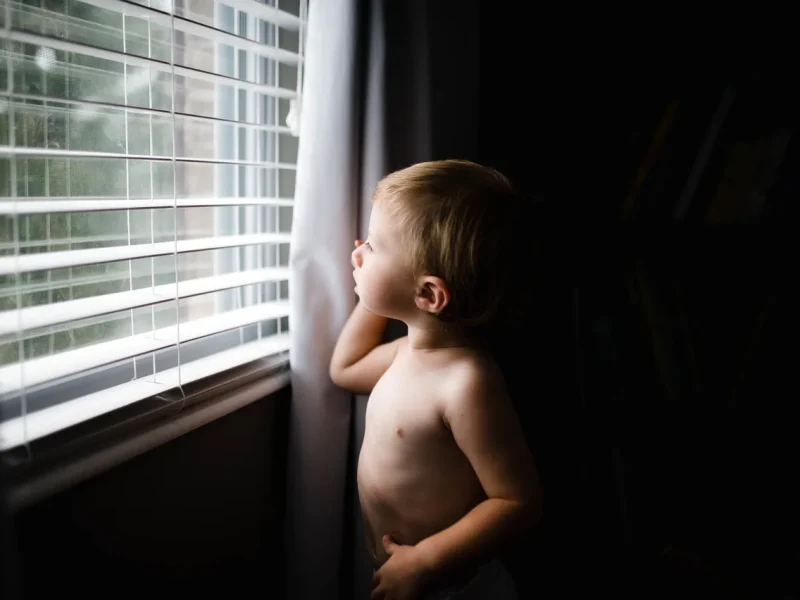 Під час війни тривожність у дітей може проявлятися не через страх, а через мовчання і зміну поведінки.