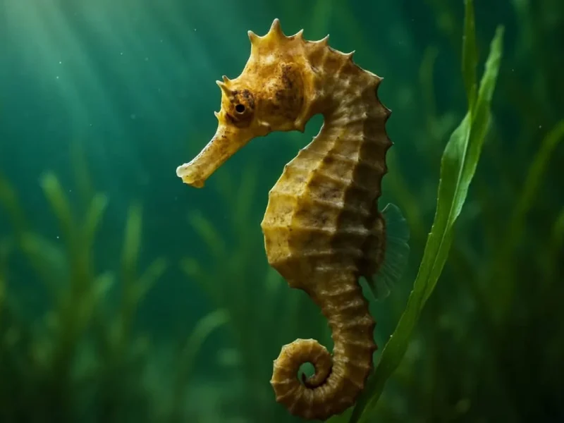 Морський коник