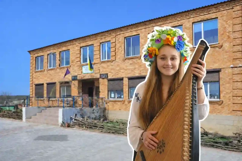 Музей у Троїцькому