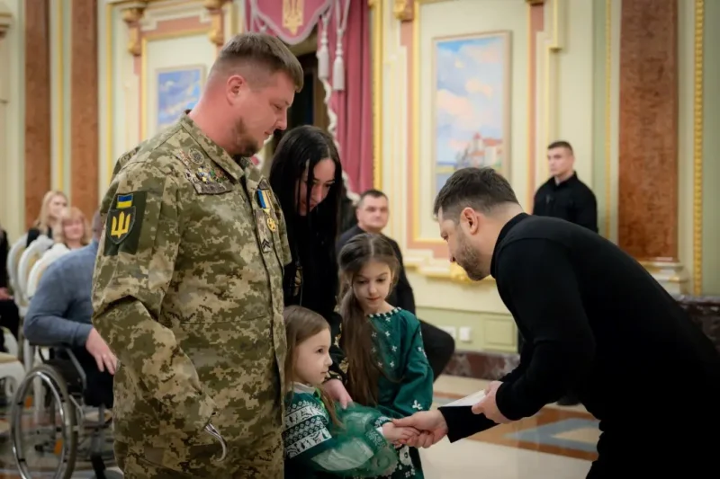 перші нагороди 2026 року