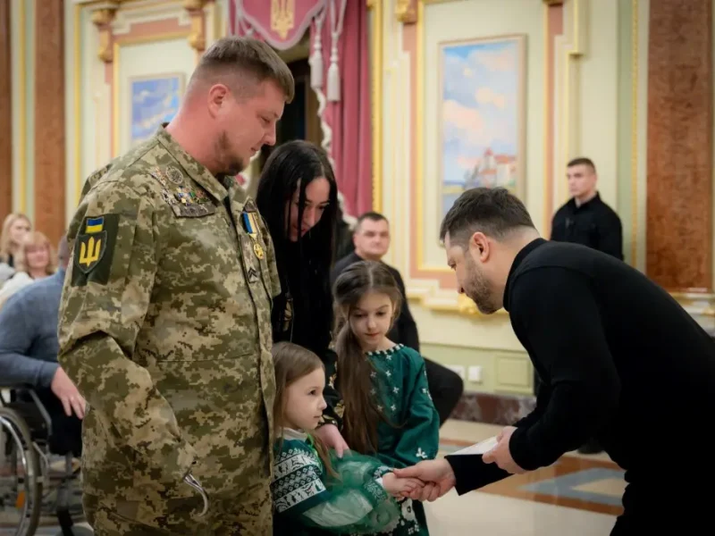 перші нагороди 2026 року