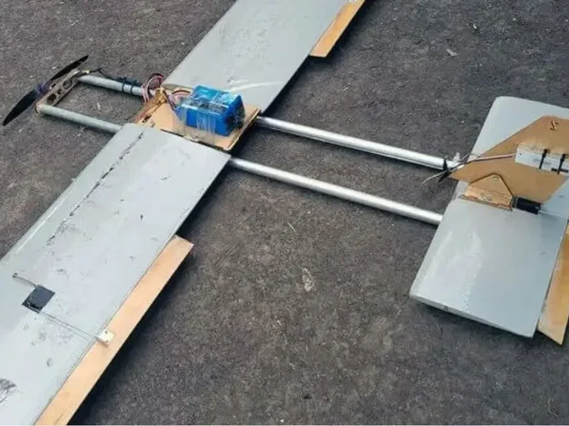 нові дрони Миколаїв