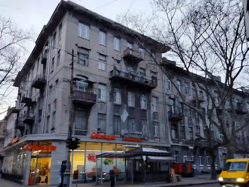 В Одесі почали відновлення дому Вернета: історія пам’ятки, в якій жила еліта