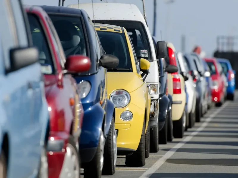 парковка авто