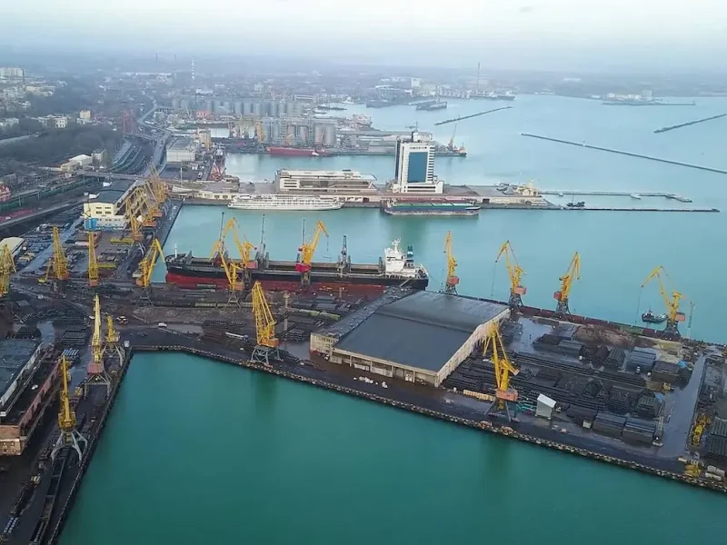 порти Одеси