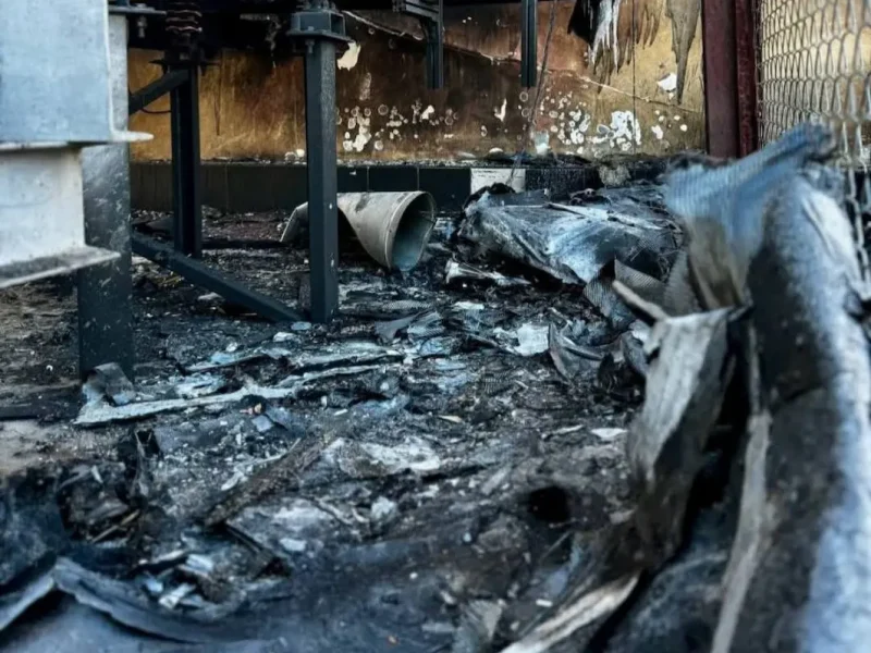 пошкоджена енергетика Одеса