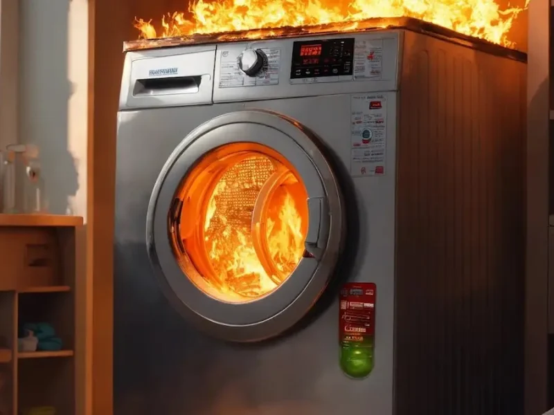 згоріла техніка