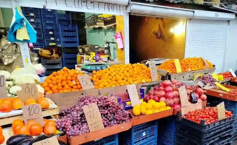 Привоз 10 січня 2025 року