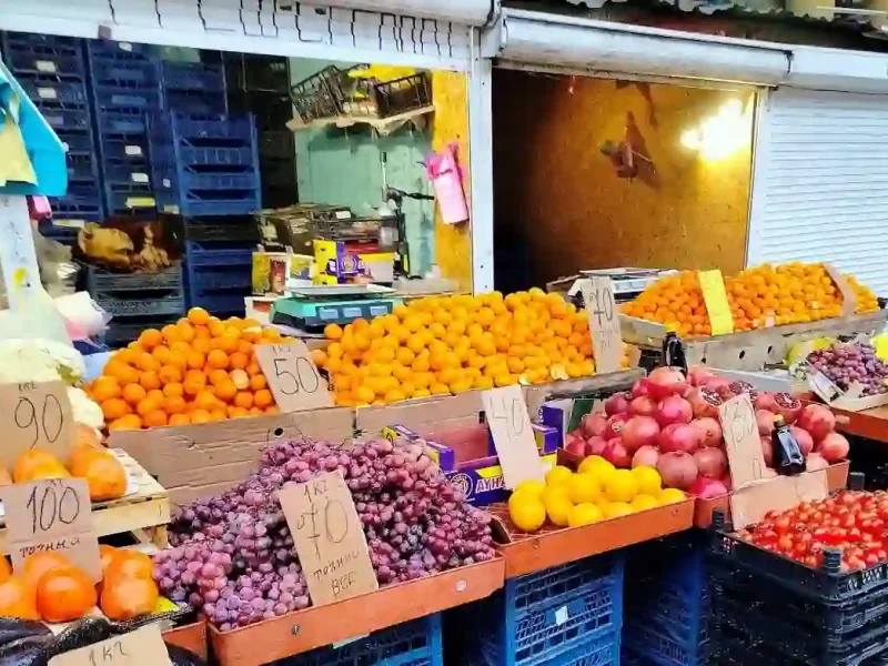 Привоз 10 січня 2025 року