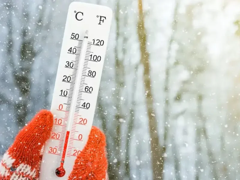 Гідрометцентр зафіксував температурний рекорд на Одещині