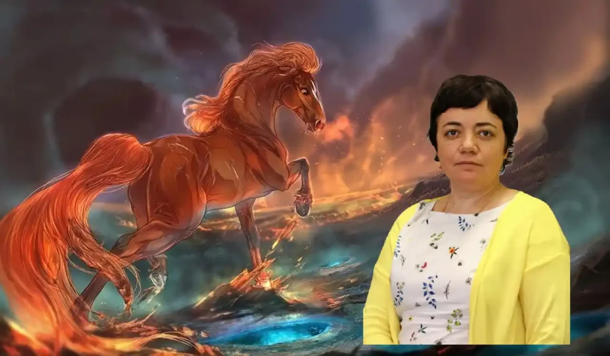 Рік коня - анонс