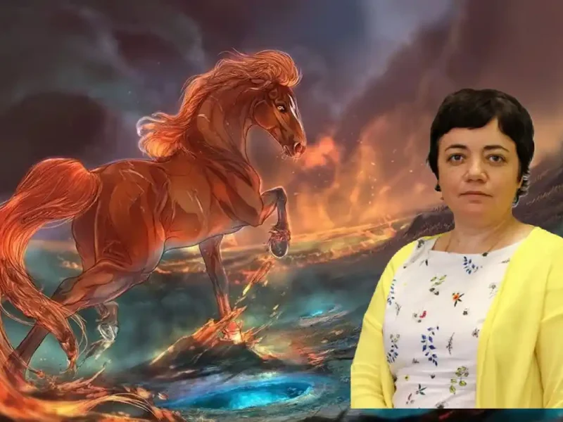 Рік коня - анонс