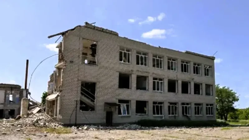 детсад в Серегеевке