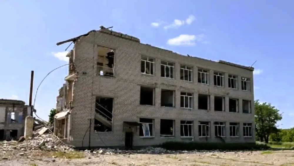 детсад в Серегеевке