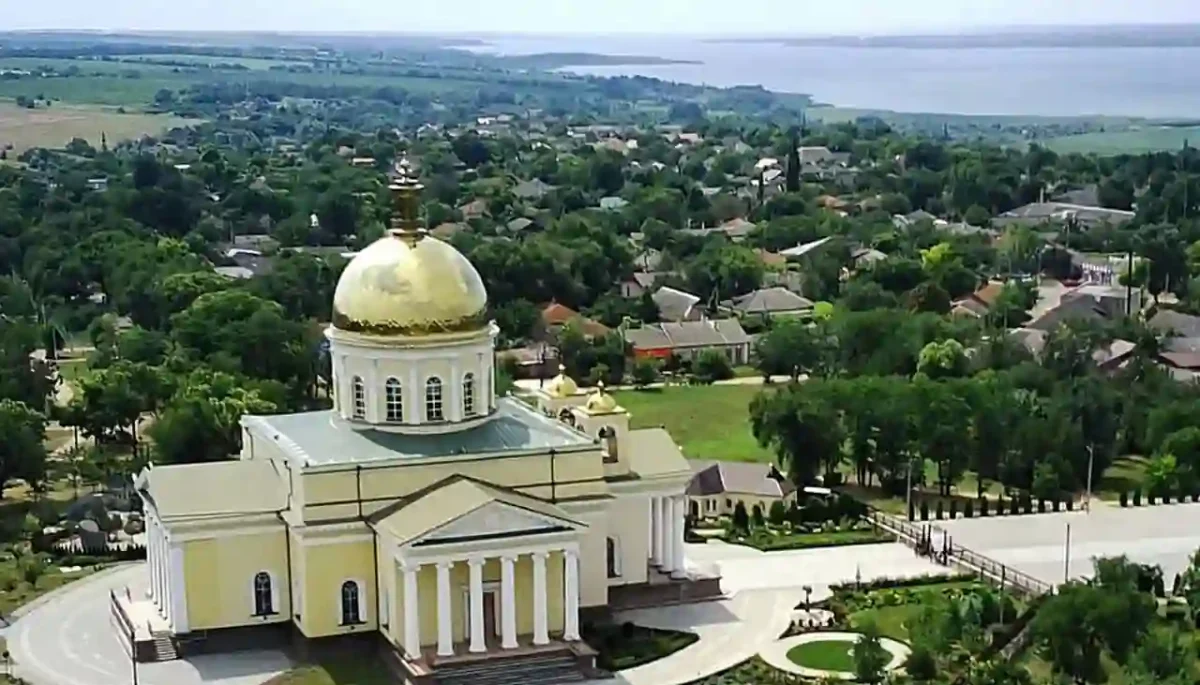 Собор у Болграді - найбільш впізнаванний символ міста
