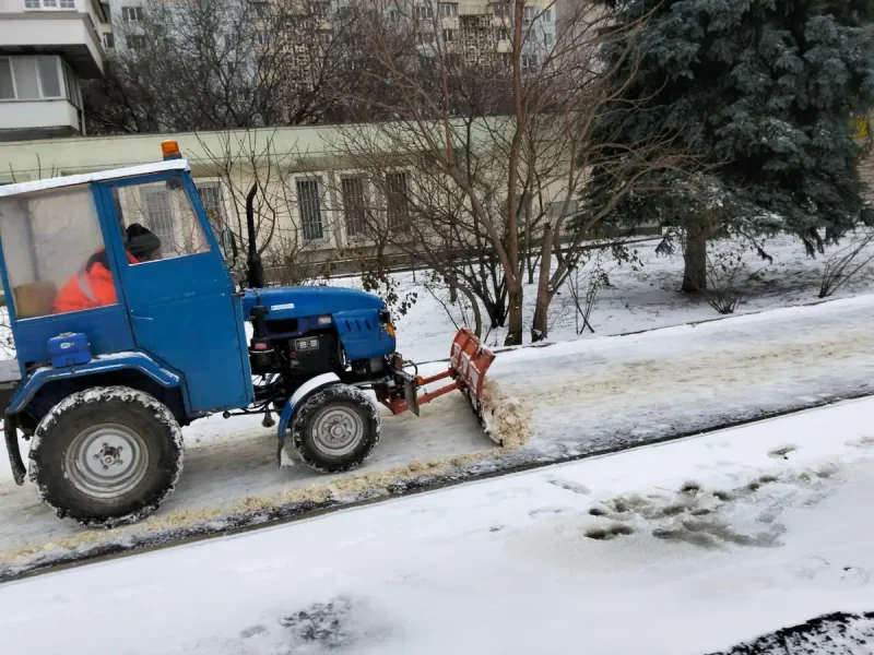 снегоуборочная техника