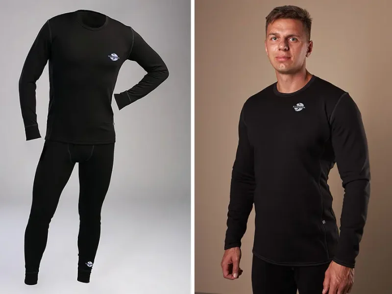 Мужское термобелье