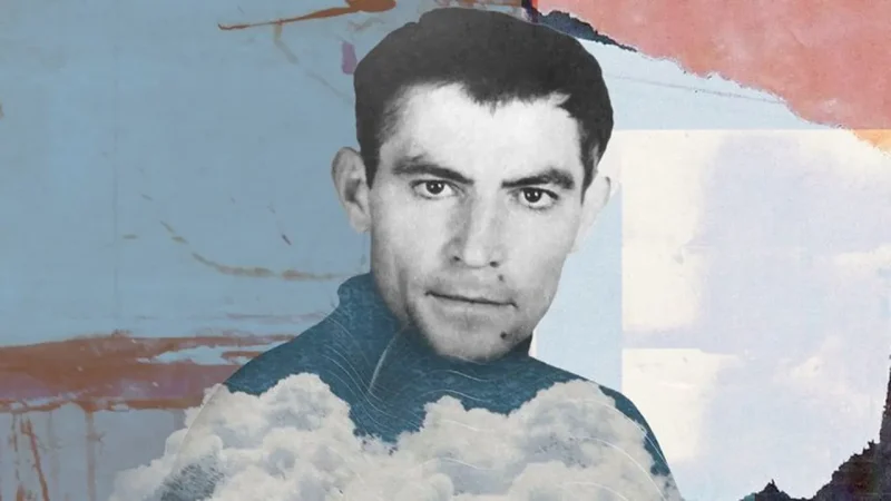 Поет Василь Стус